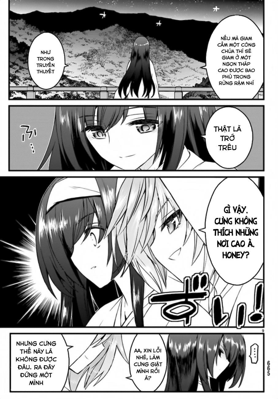 Kin No Kanojo, Gin No Kanojo Chapter 12 - 10