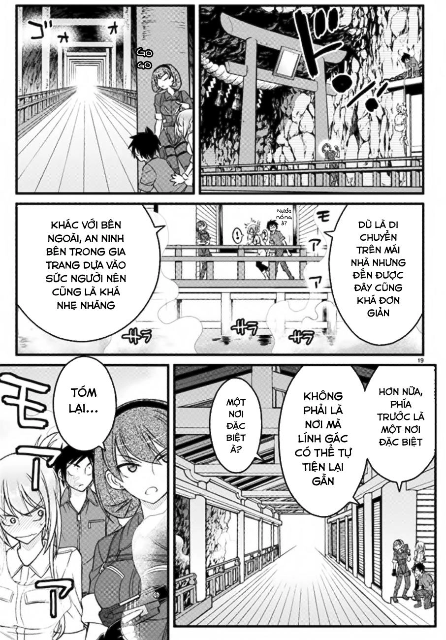 Kin No Kanojo, Gin No Kanojo Chapter 12 - 20