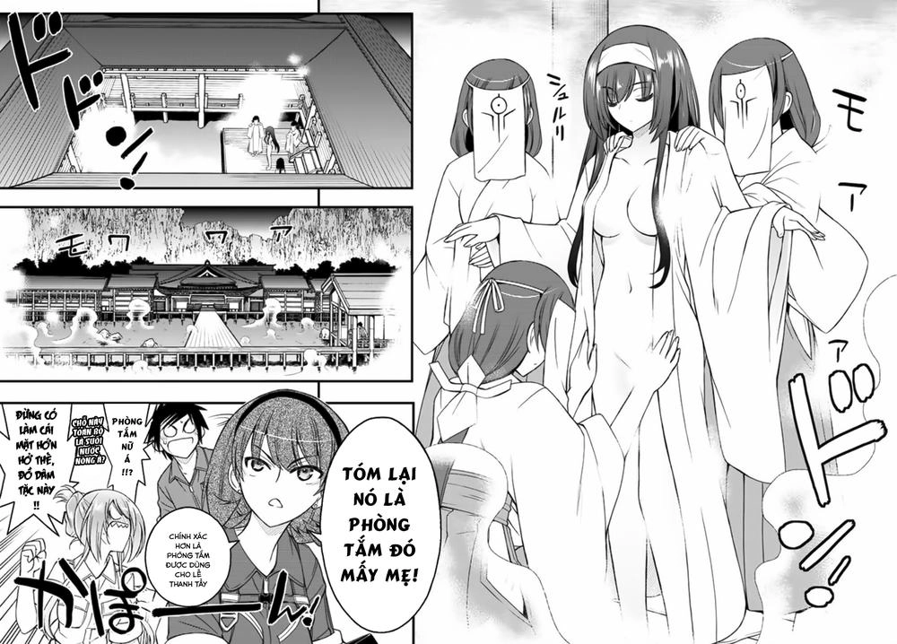 Kin No Kanojo, Gin No Kanojo Chapter 12 - 21