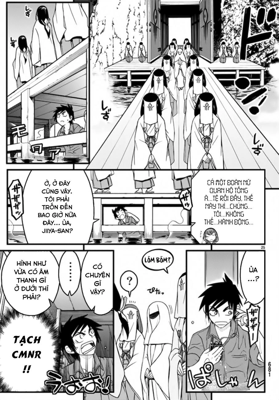 Kin No Kanojo, Gin No Kanojo Chapter 12 - 25