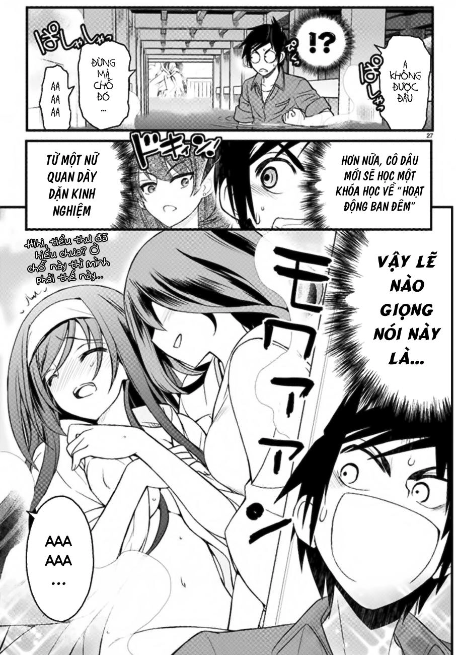 Kin No Kanojo, Gin No Kanojo Chapter 12 - 27