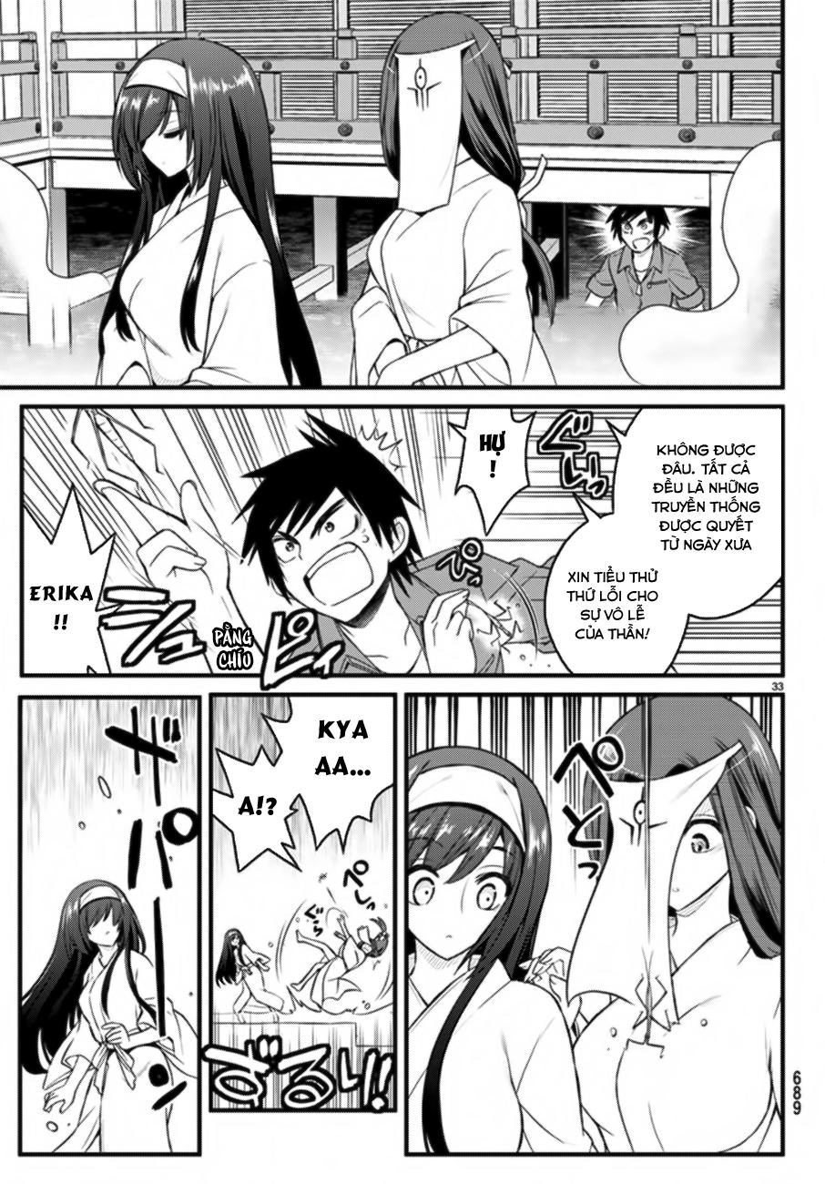 Kin No Kanojo, Gin No Kanojo Chapter 12 - 33