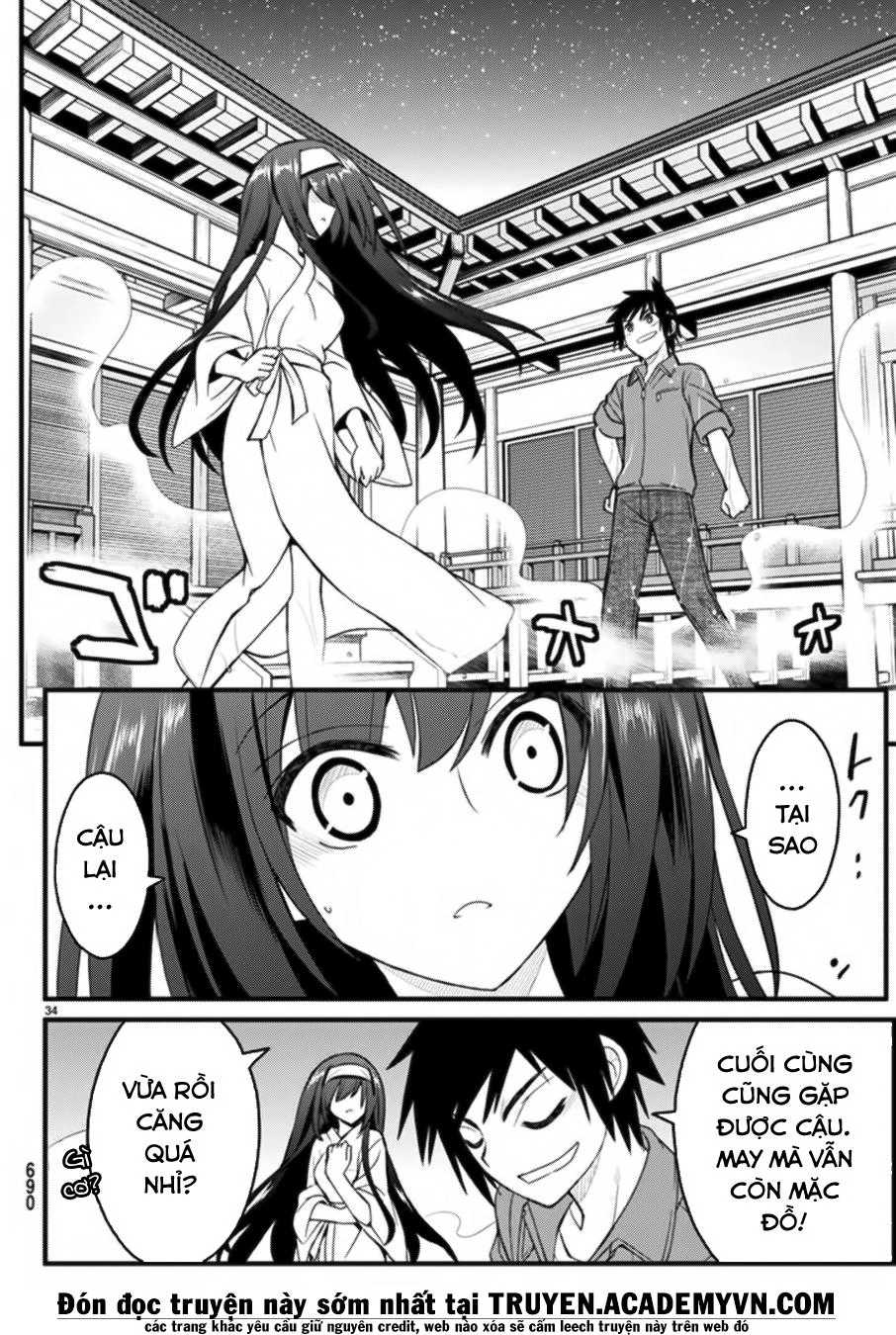 Kin No Kanojo, Gin No Kanojo Chapter 12 - 34