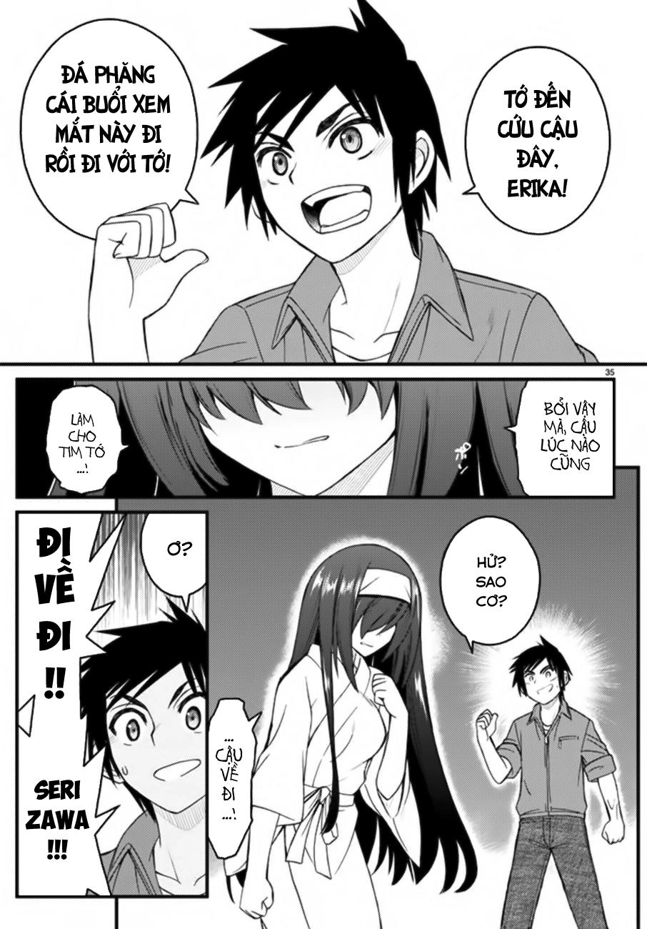 Kin No Kanojo, Gin No Kanojo Chapter 12 - 35