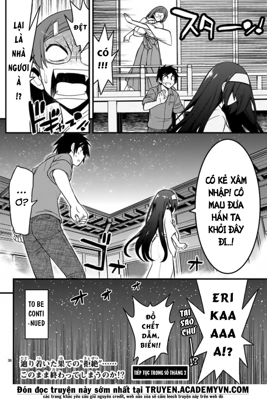 Kin No Kanojo, Gin No Kanojo Chapter 12 - 36