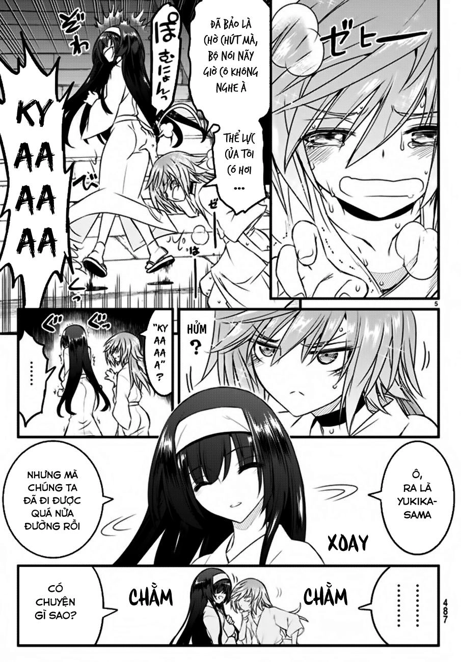 Kin No Kanojo, Gin No Kanojo Chapter 13 - 7