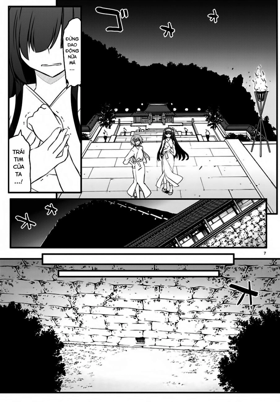 Kin No Kanojo, Gin No Kanojo Chapter 13 - 9