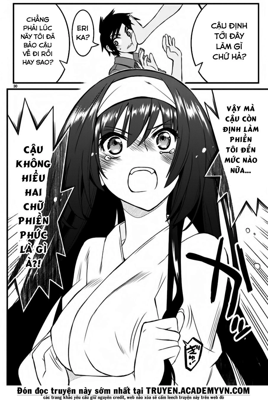 Kin No Kanojo, Gin No Kanojo Chapter 13 - 31