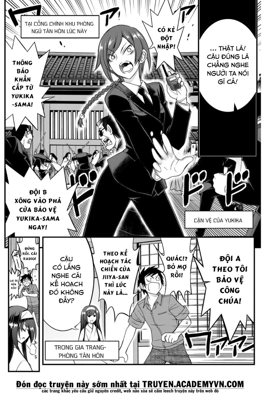 Kin No Kanojo, Gin No Kanojo Chapter 14 - 6