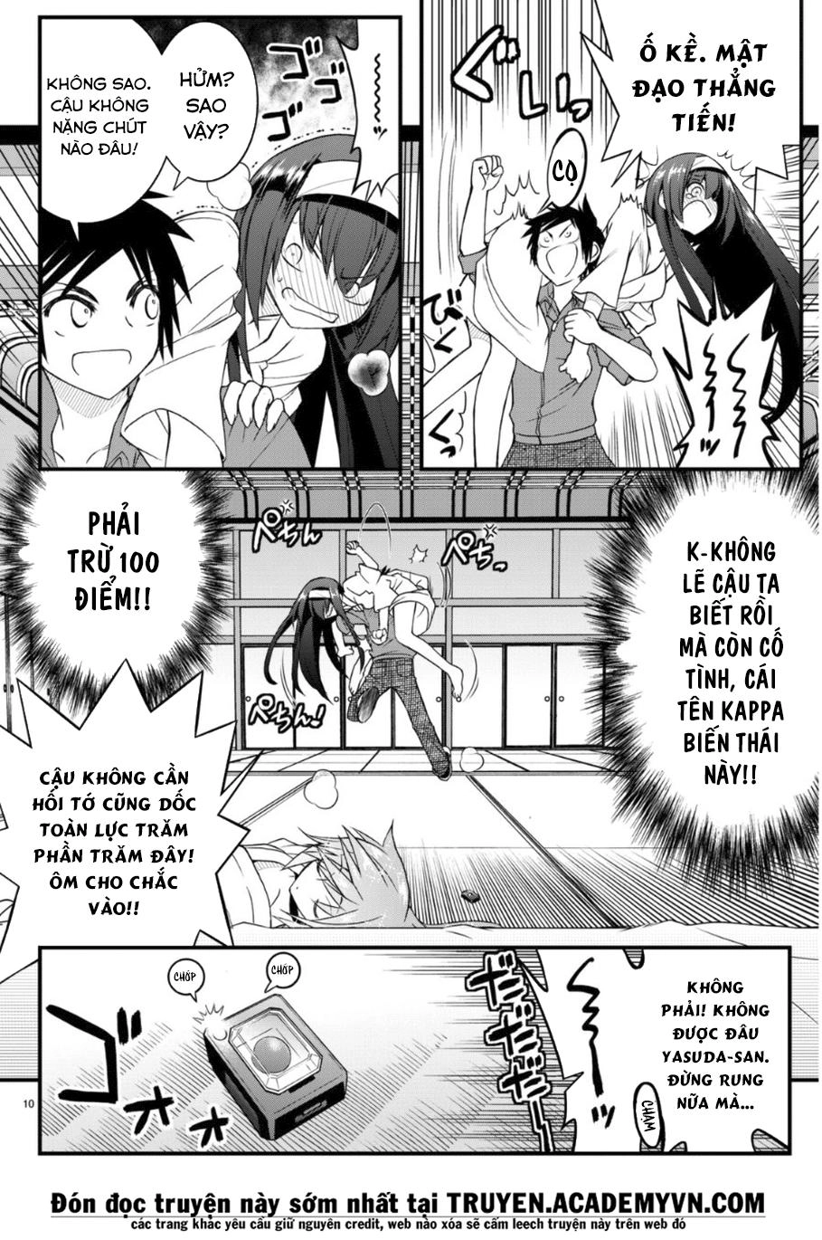 Kin No Kanojo, Gin No Kanojo Chapter 14 - 12