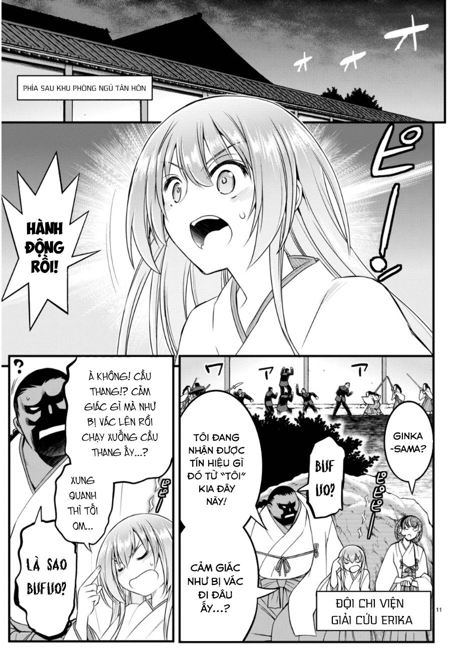 Kin No Kanojo, Gin No Kanojo Chapter 14 - 13