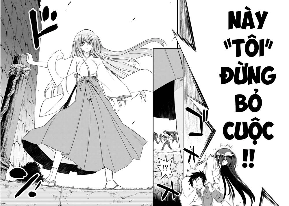 Kin No Kanojo, Gin No Kanojo Chapter 14 - 22