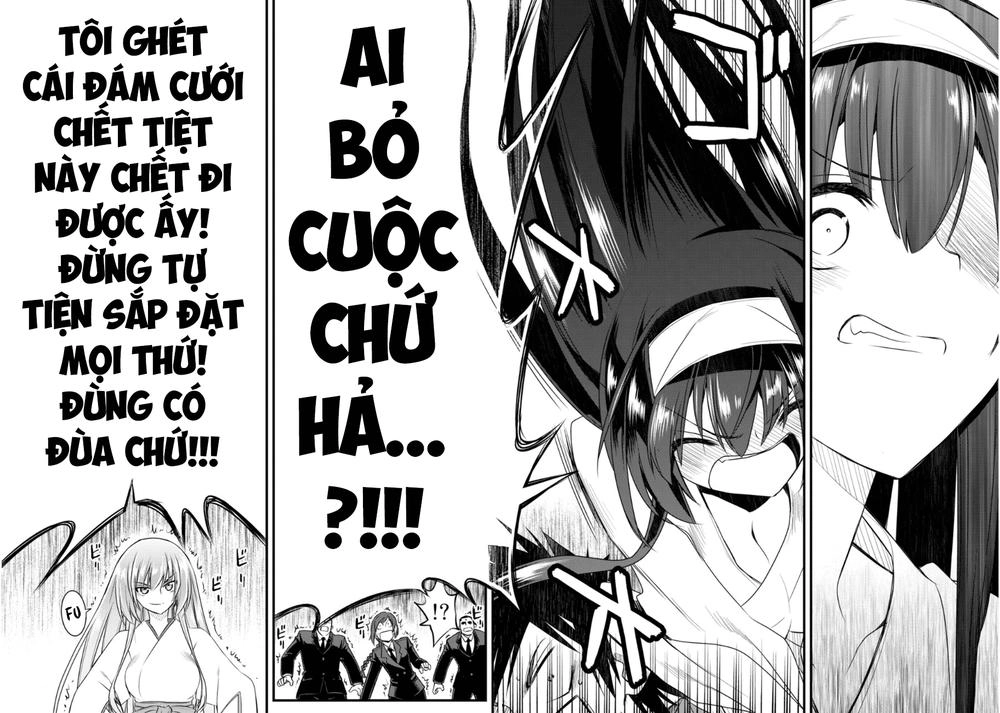 Kin No Kanojo, Gin No Kanojo Chapter 14 - 27