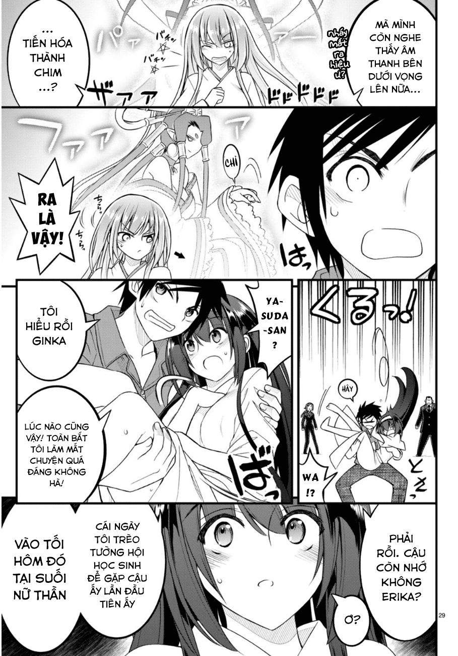 Kin No Kanojo, Gin No Kanojo Chapter 14 - 29