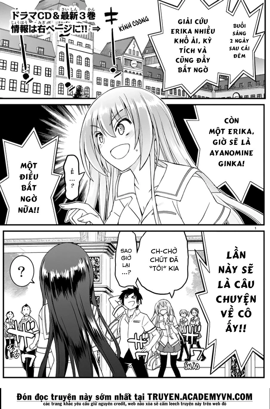 Kin No Kanojo, Gin No Kanojo Chapter 15 - 3