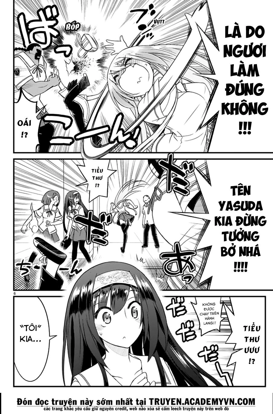 Kin No Kanojo, Gin No Kanojo Chapter 15 - 7