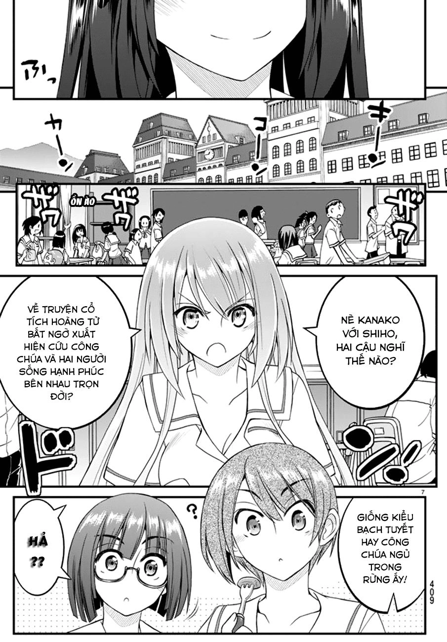 Kin No Kanojo, Gin No Kanojo Chapter 15 - 8