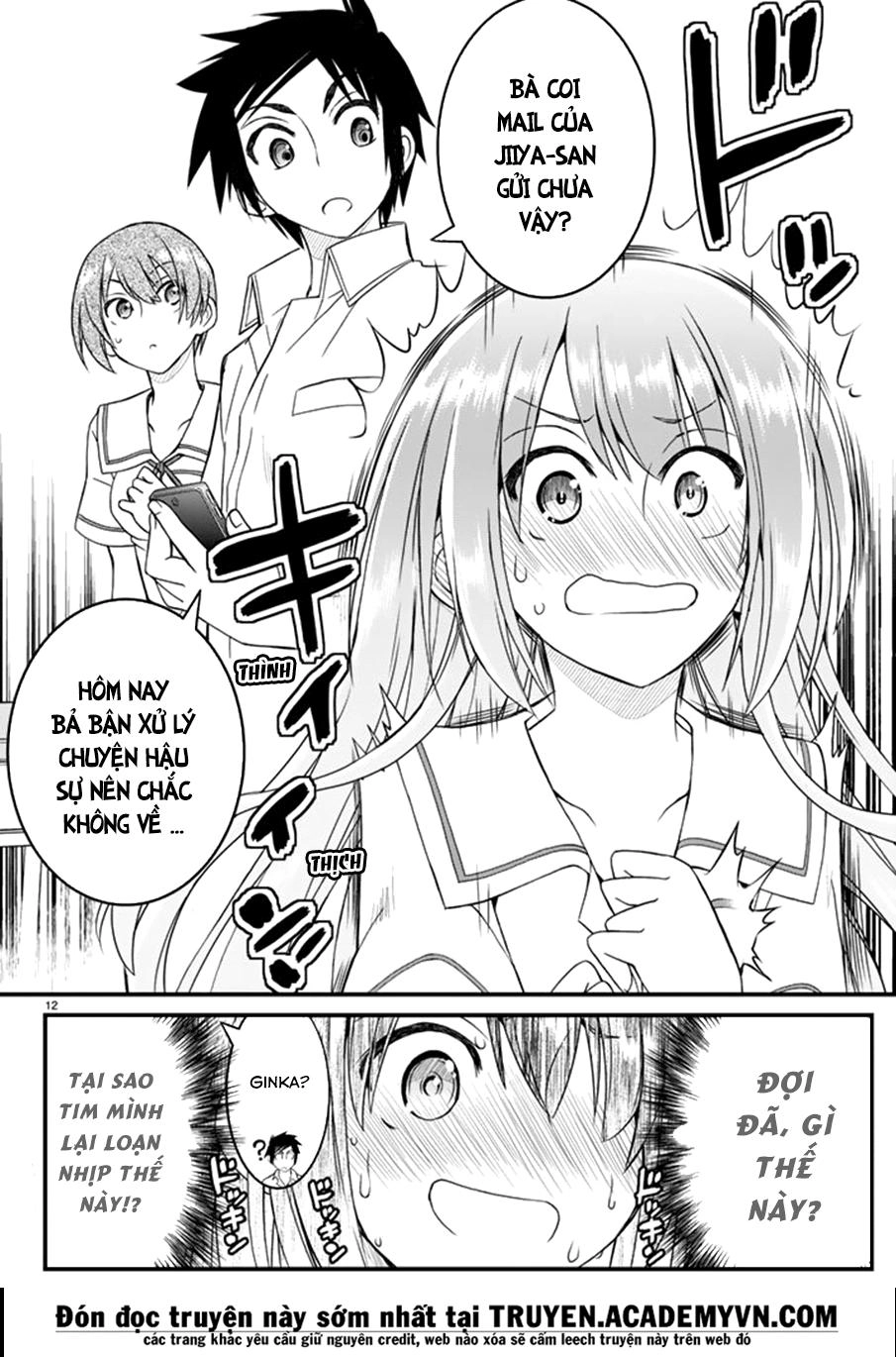 Kin No Kanojo, Gin No Kanojo Chapter 15 - 13