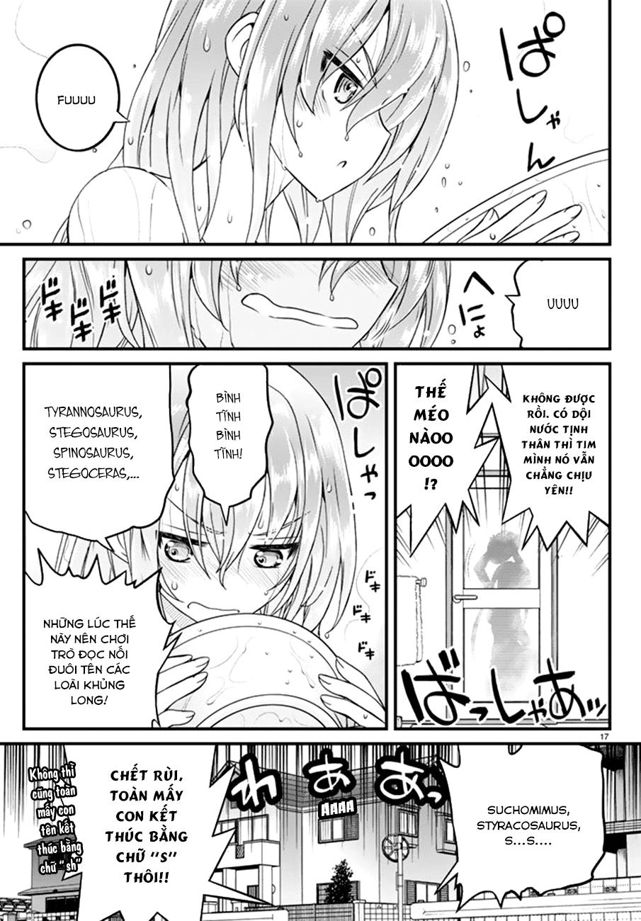 Kin No Kanojo, Gin No Kanojo Chapter 15 - 18