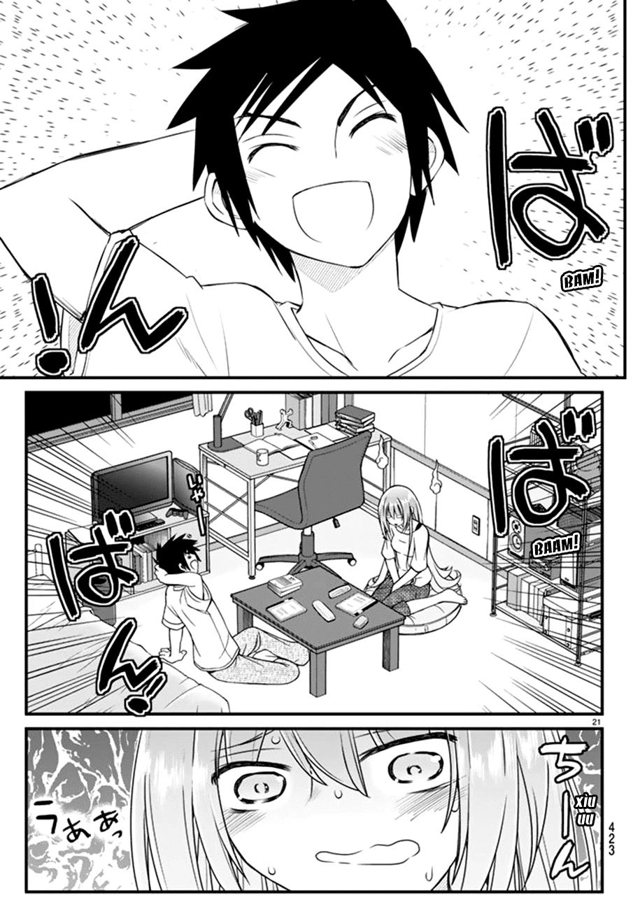 Kin No Kanojo, Gin No Kanojo Chapter 15 - 22