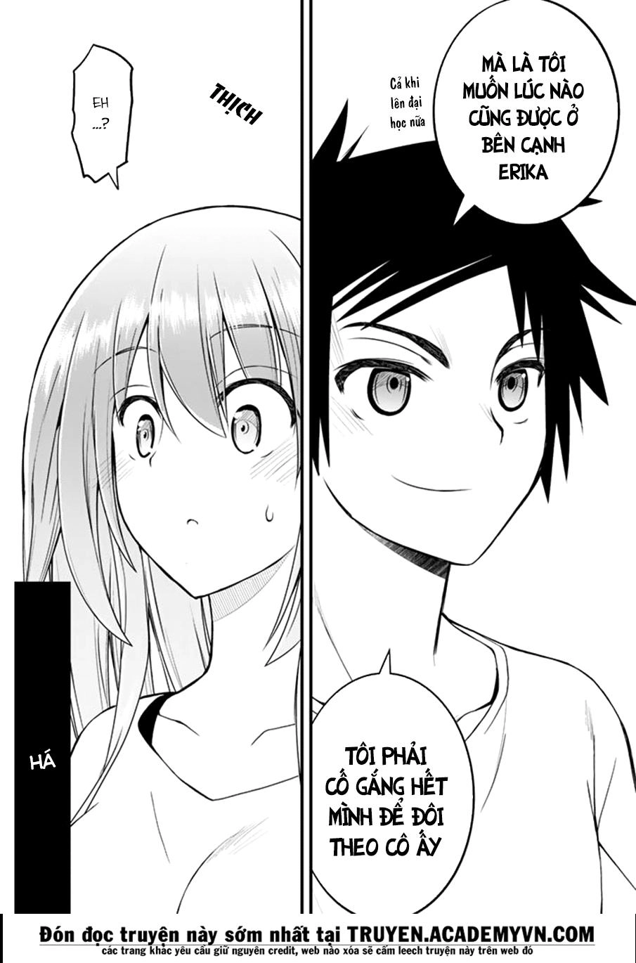 Kin No Kanojo, Gin No Kanojo Chapter 15 - 25