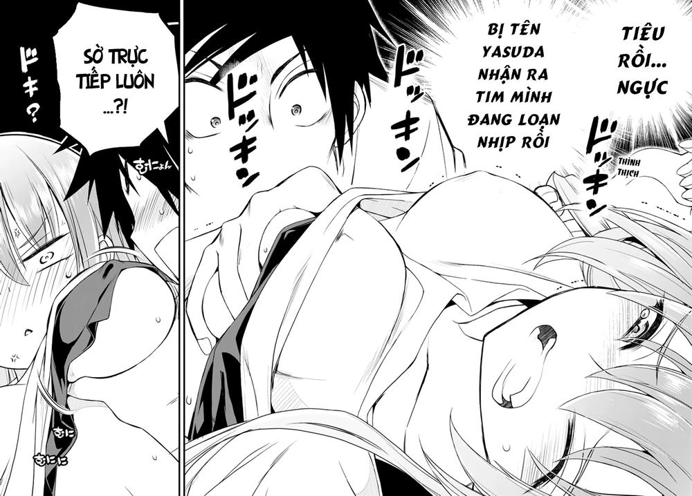 Kin No Kanojo, Gin No Kanojo Chapter 15 - 28