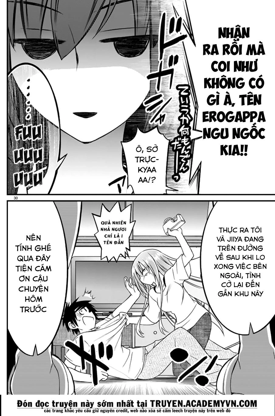 Kin No Kanojo, Gin No Kanojo Chapter 15 - 29