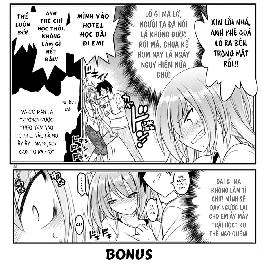 Kin No Kanojo, Gin No Kanojo Chapter 15 - 36