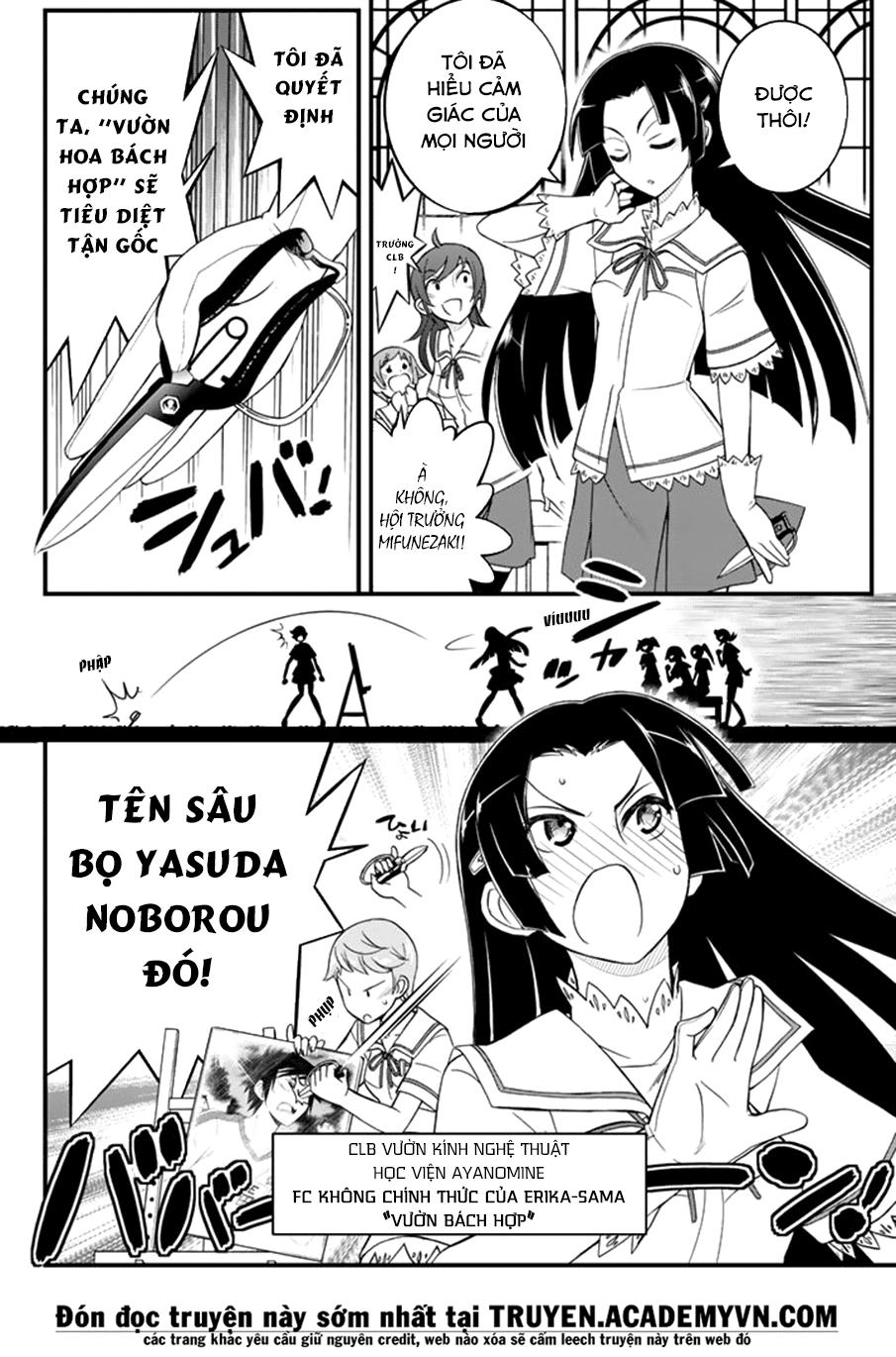 Kin No Kanojo, Gin No Kanojo Chapter 16 - 6