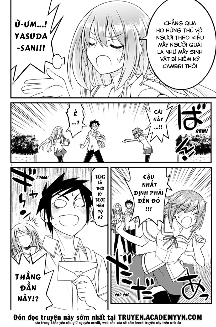 Kin No Kanojo, Gin No Kanojo Chapter 16 - 8