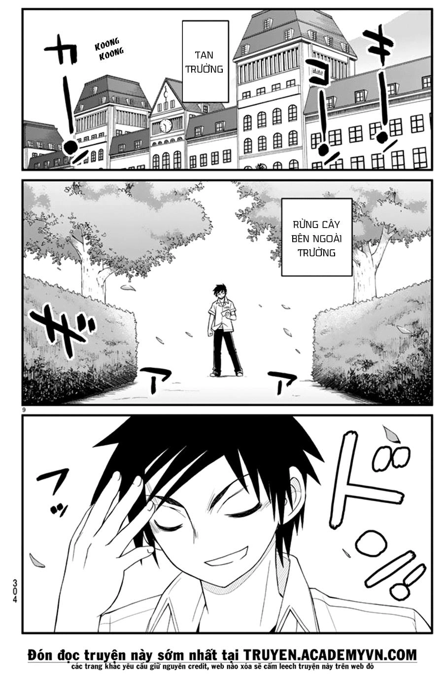 Kin No Kanojo, Gin No Kanojo Chapter 16 - 10