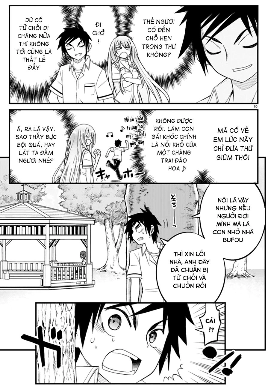 Kin No Kanojo, Gin No Kanojo Chapter 16 - 11