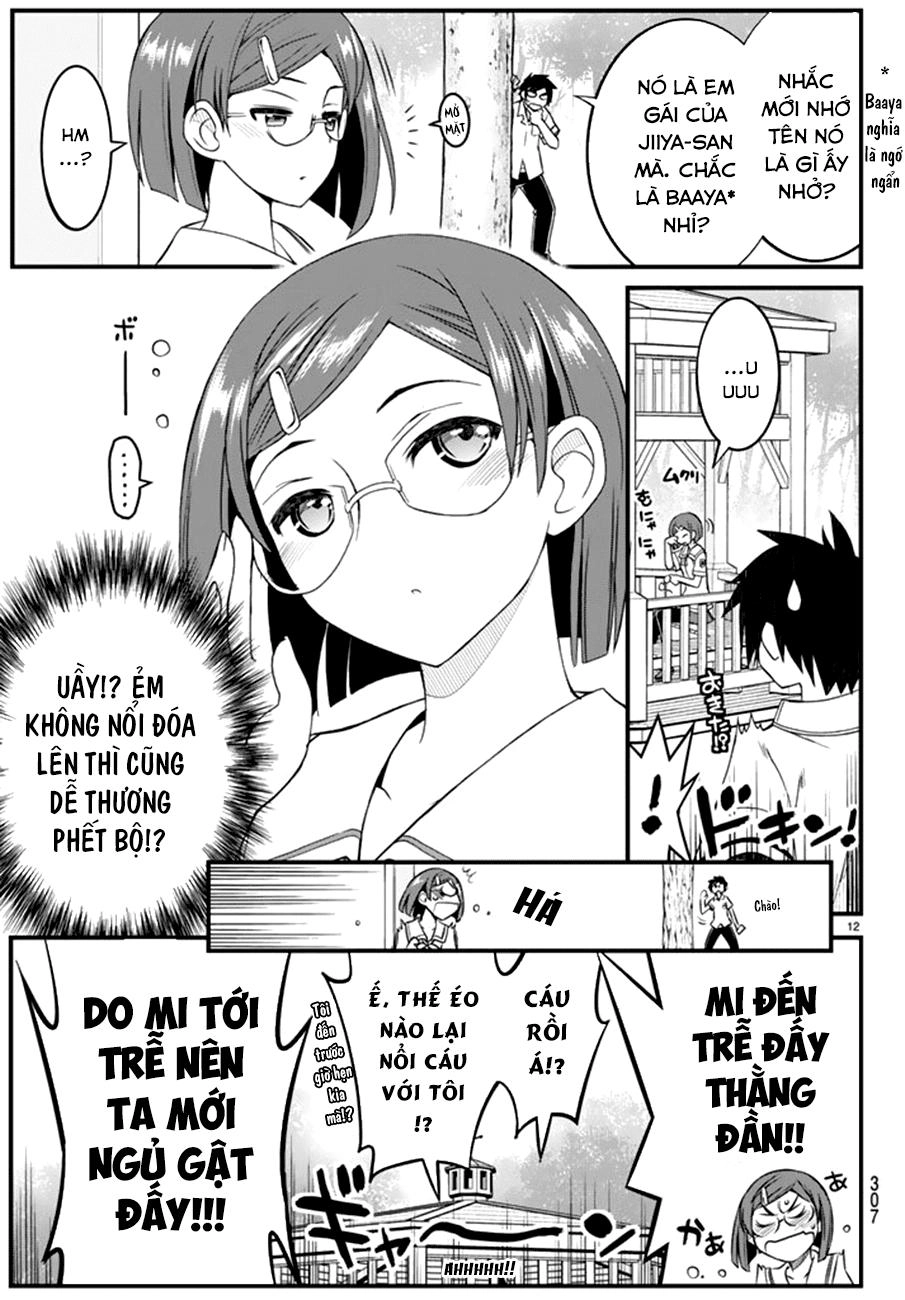 Kin No Kanojo, Gin No Kanojo Chapter 16 - 13
