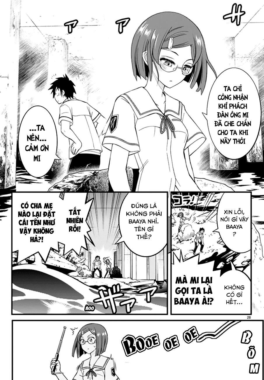 Kin No Kanojo, Gin No Kanojo Chapter 16 - 29