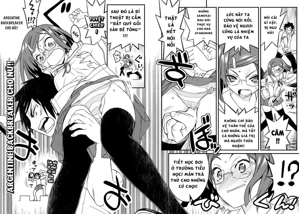 Kin No Kanojo, Gin No Kanojo Chapter 16 - 32