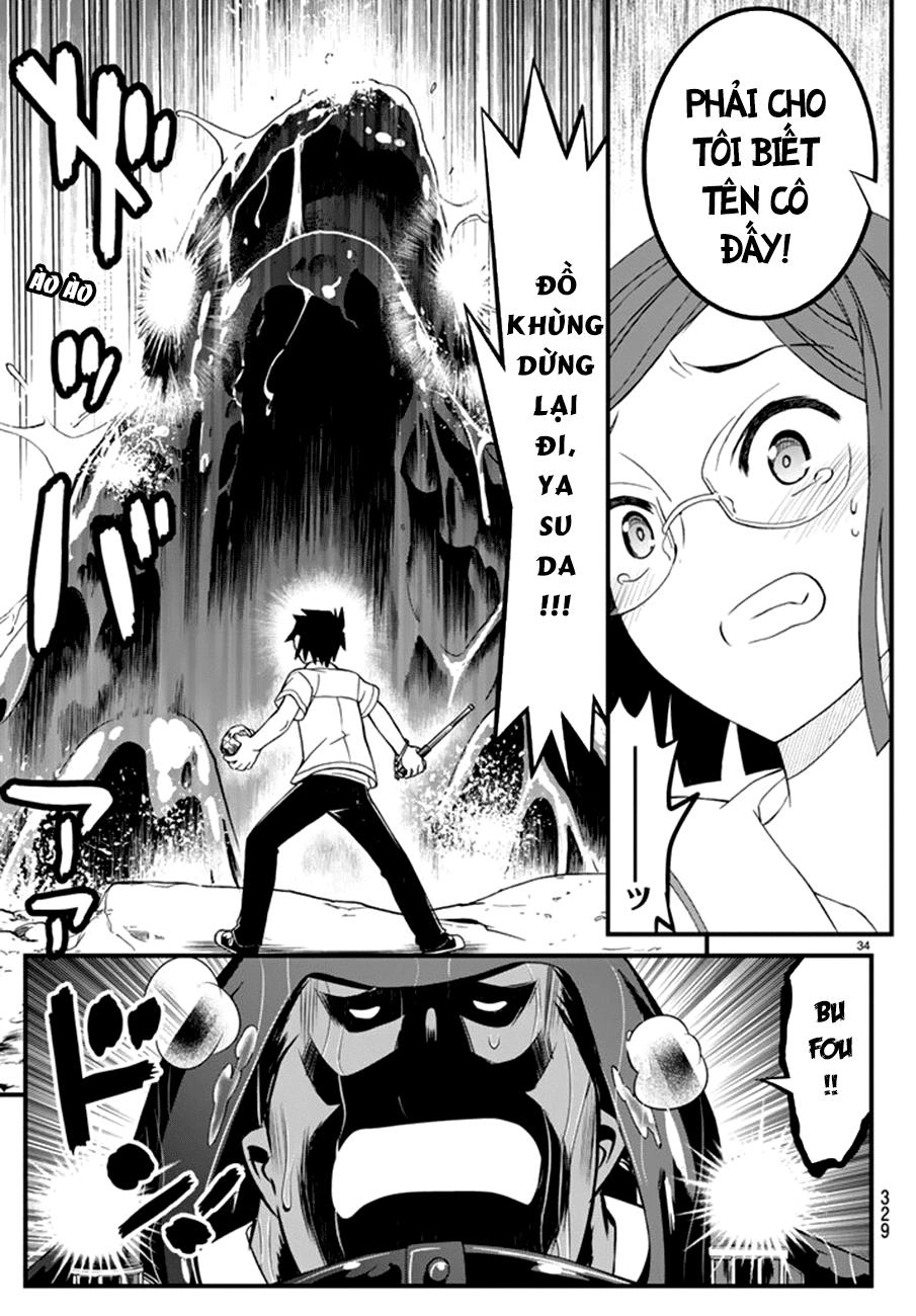 Kin No Kanojo, Gin No Kanojo Chapter 16 - 34