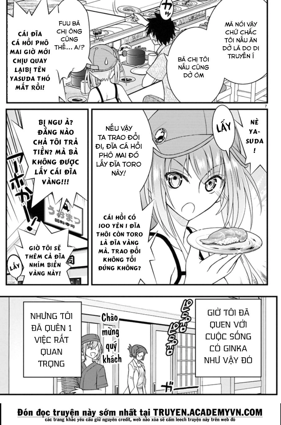 Kin No Kanojo, Gin No Kanojo Chapter 17 - 8