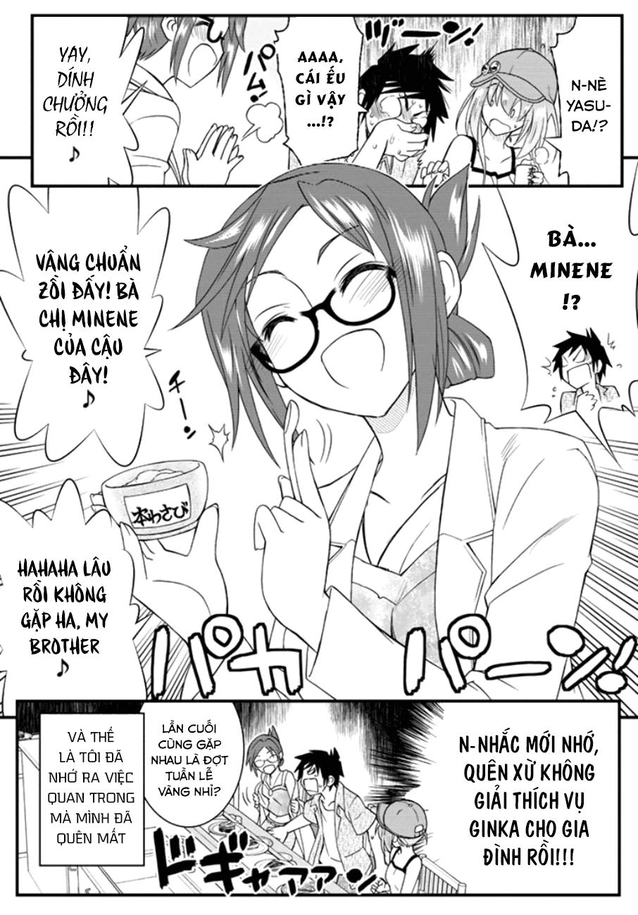 Kin No Kanojo, Gin No Kanojo Chapter 17 - 11