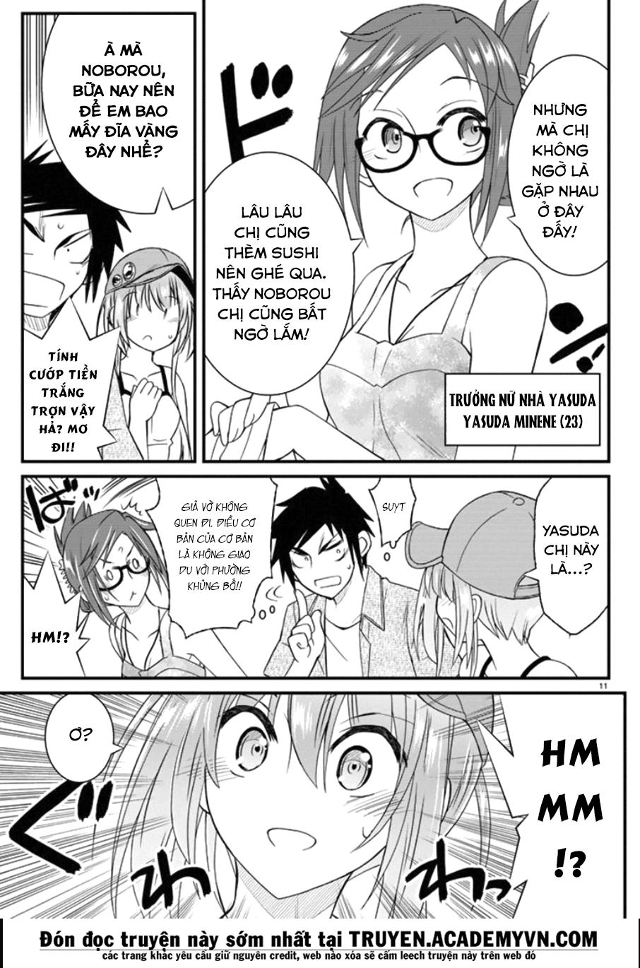 Kin No Kanojo, Gin No Kanojo Chapter 17 - 12