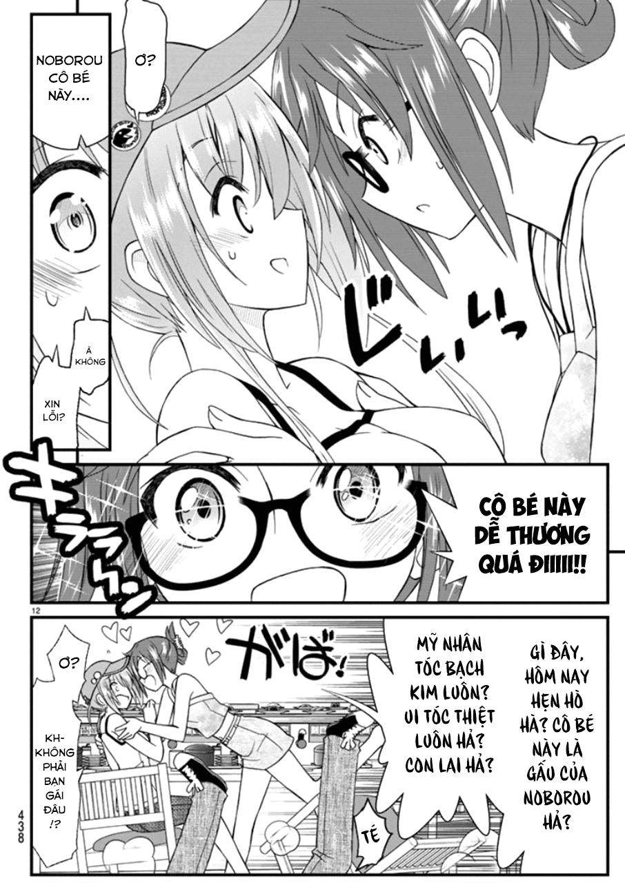 Kin No Kanojo, Gin No Kanojo Chapter 17 - 13