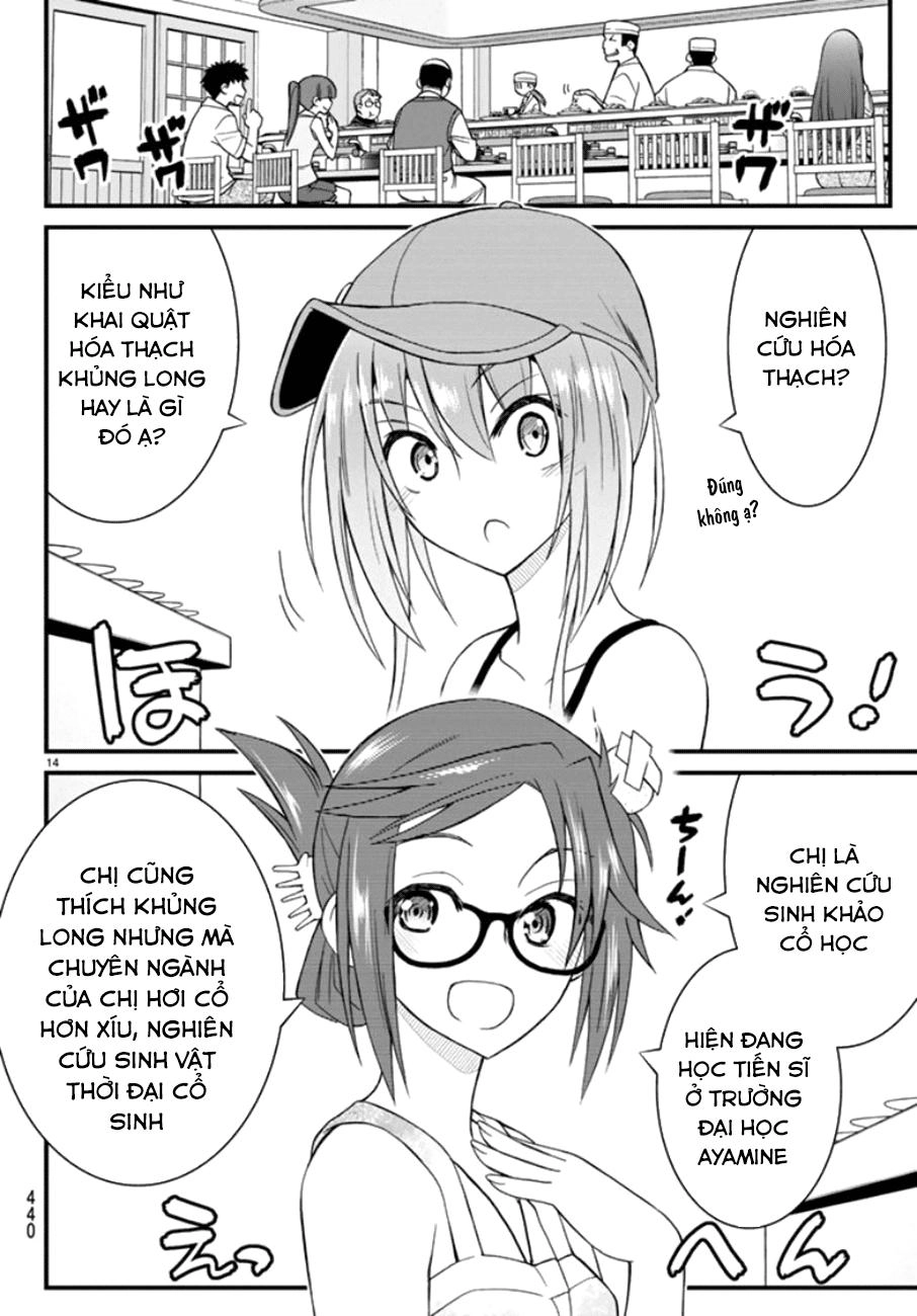 Kin No Kanojo, Gin No Kanojo Chapter 17 - 15