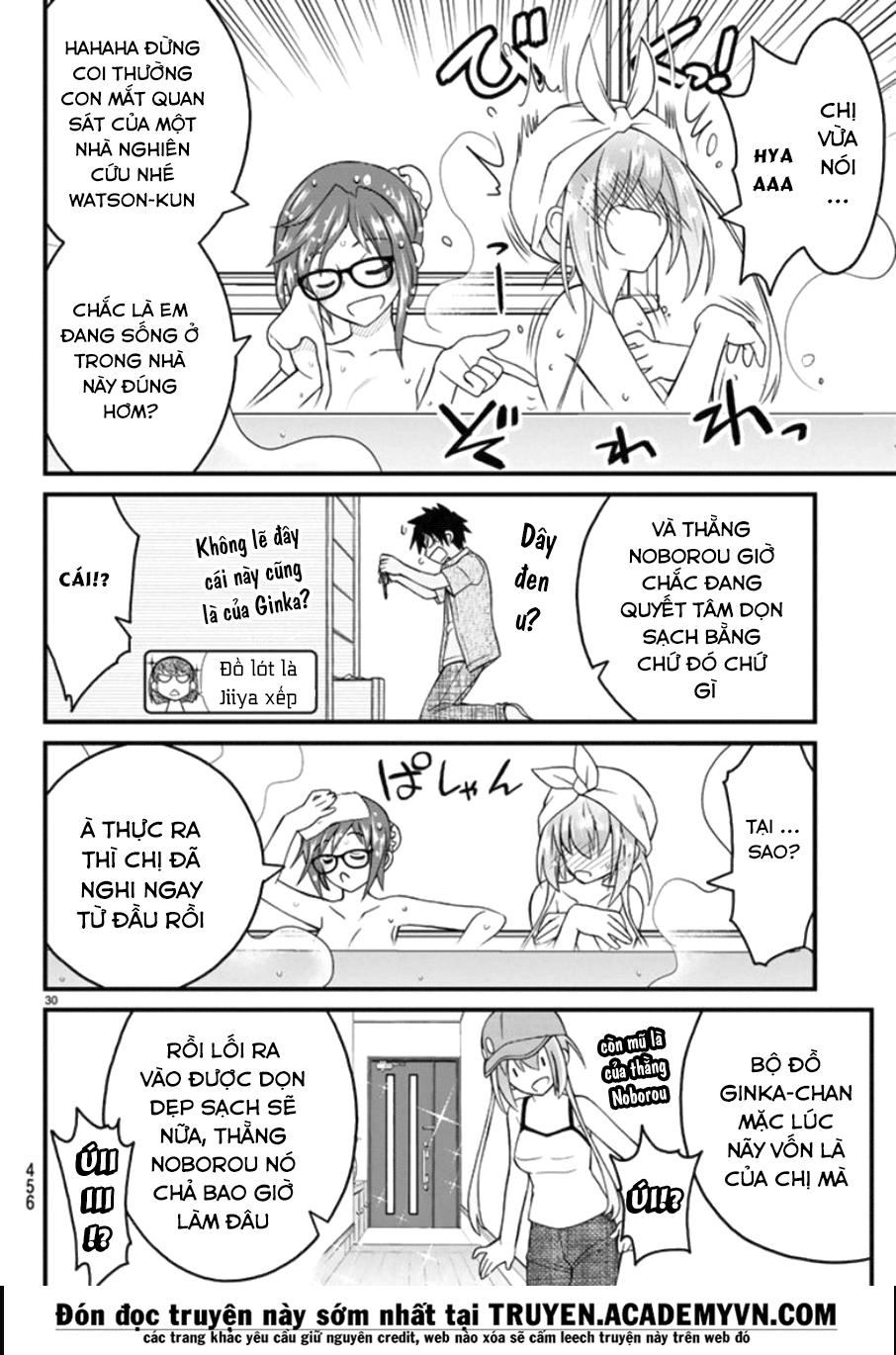 Kin No Kanojo, Gin No Kanojo Chapter 17 - 30