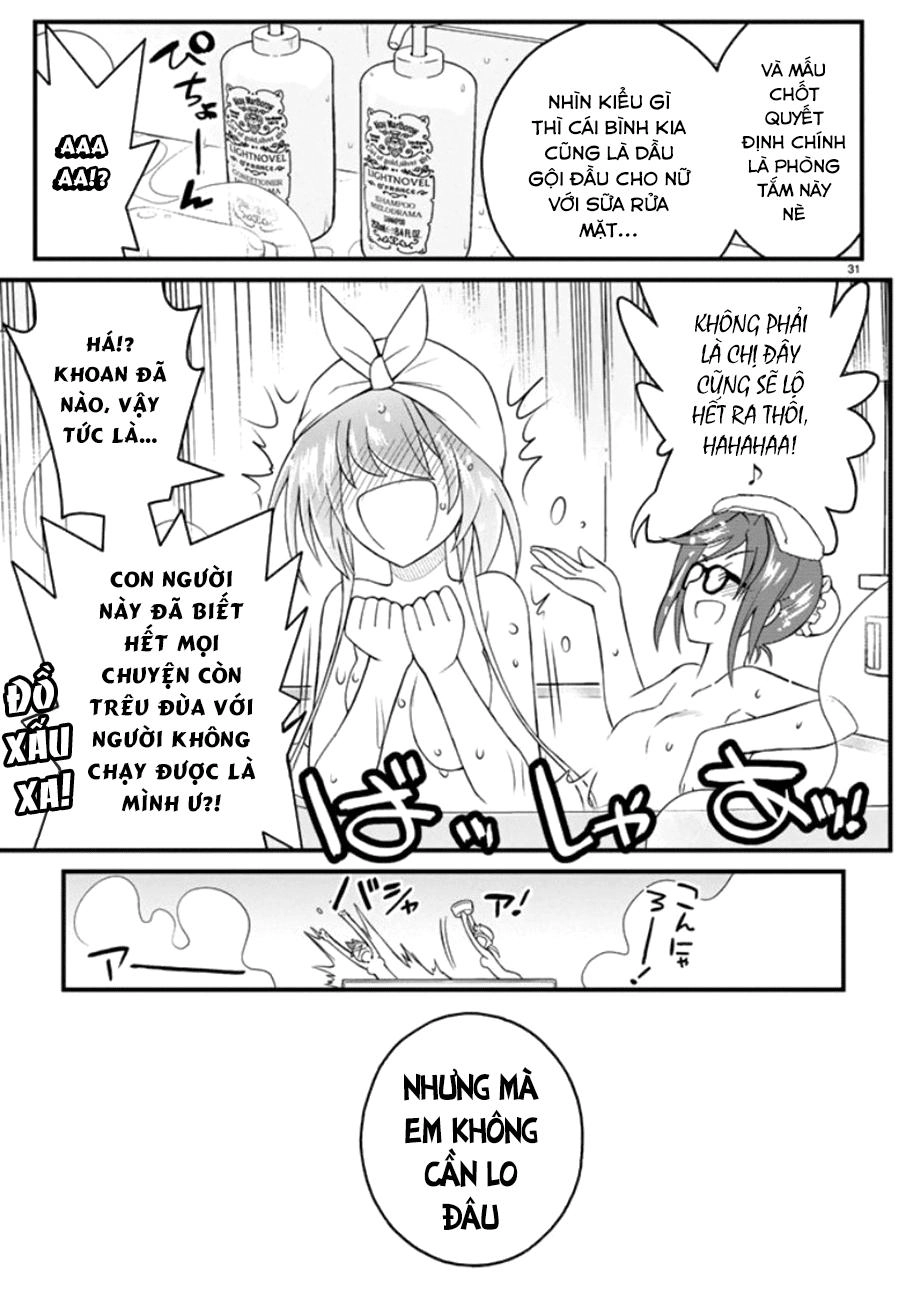 Kin No Kanojo, Gin No Kanojo Chapter 17 - 31