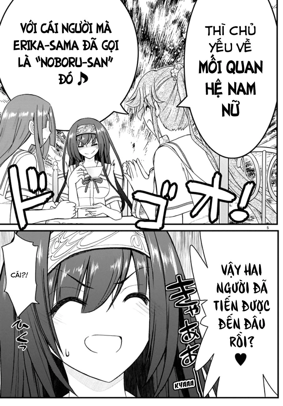 Kin No Kanojo, Gin No Kanojo Chapter 18 - 6