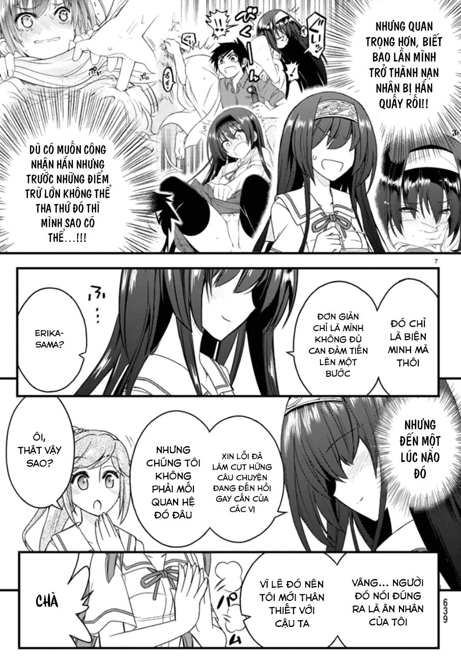 Kin No Kanojo, Gin No Kanojo Chapter 18 - 8