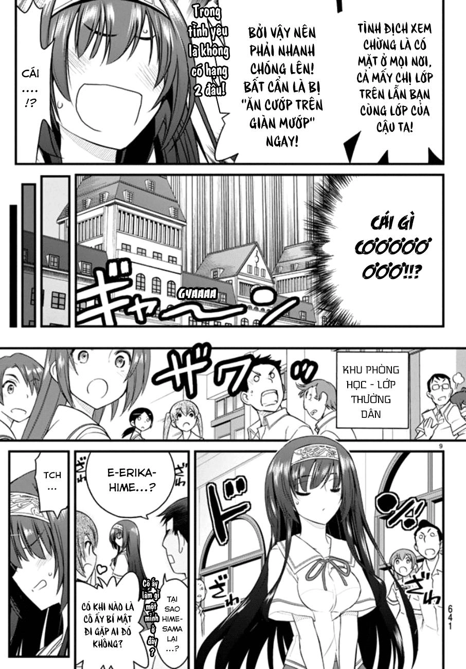 Kin No Kanojo, Gin No Kanojo Chapter 18 - 10