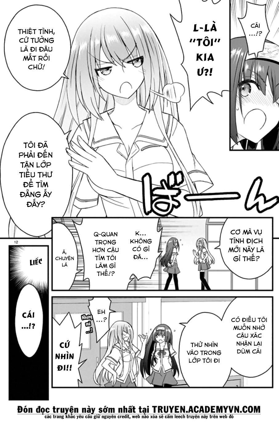 Kin No Kanojo, Gin No Kanojo Chapter 18 - 13