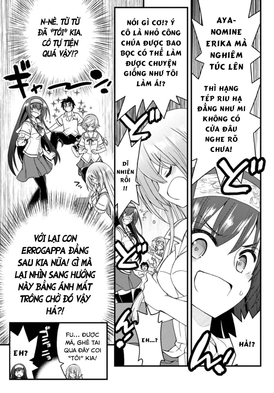 Kin No Kanojo, Gin No Kanojo Chapter 18 - 30