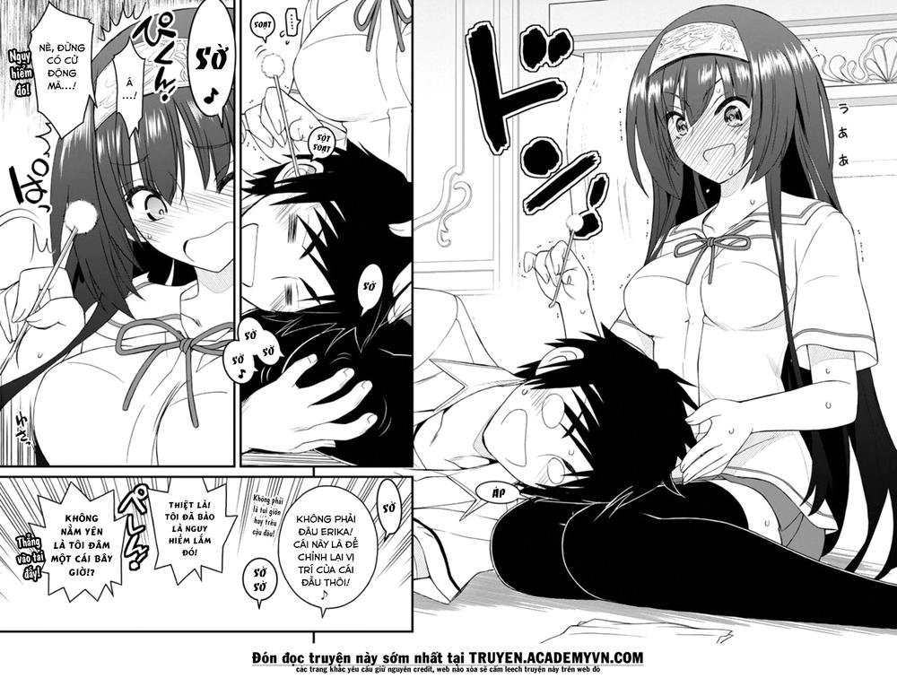 Kin No Kanojo, Gin No Kanojo Chapter 18 - 31