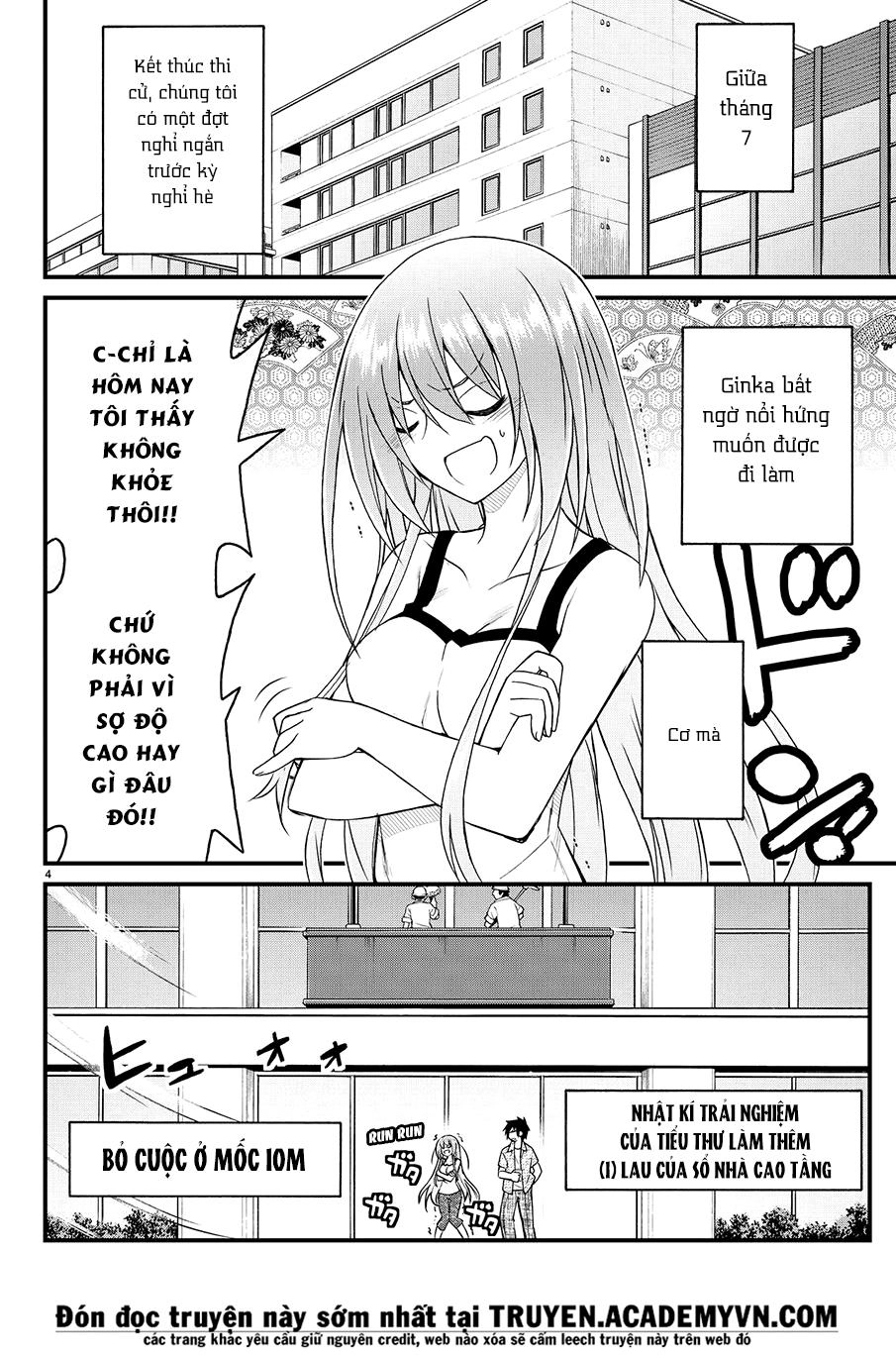 Kin No Kanojo, Gin No Kanojo Chapter 19 - 6